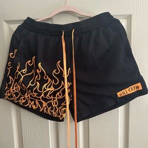 Kill Crew Muay Thai Shorts